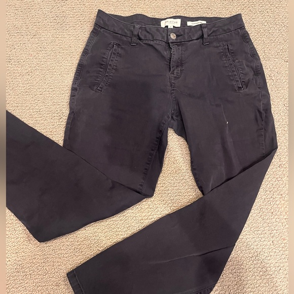 selected femme tapered chino blue grey 38 - Picture 2 of 8